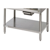 Star ES-UM36SFC Ultra-Max Pre-Cut Floor Model Stand