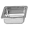 Economy Anti-Jam 1/6 Size, 2-1/2" D Steam Table Pan