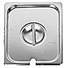 Economy Full Size, Slotted Steam Table Pan Lid