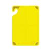 San-Jamar CBG6938 Saf-T-Grip 9" Cutting Board