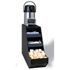 Service Ideas Airpot and Condiment 1-Compartment Stand