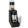Service Ideas Airpot and Condiment 2-Compartment Stand