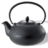 Service Ideas Ceramic 0.75L 'Cast Iron' Tea Pot