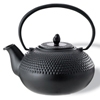 Service Ideas Ceramic 1.2L 'Cast Iron' Tea Pot