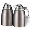 Service Ideas Stainless Steel Sugar and Creamer Set