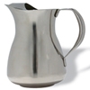 Service Ideas 2L Stainless Water Pitcher