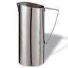 Service Ideas 64 oz Stainless Water Pitcher