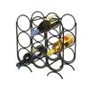 Spectrum 47710CAT Multi Ring Wine Rack