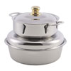 Spring USA Buffet Server with Chrome Plated