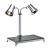 Spring USA Dual Heat Lamps and Carving Stations