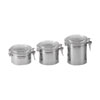 Spring USA 7-1/2" Height Condiment Cylinder