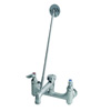 T and S Brass B-0665-BSTR Service Sink Faucet