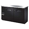 True TBB-24-60 Back Bar Refrigerator