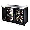 True TBB-2G Back Bar Refrigerator