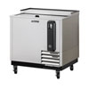 Turbo Air TBC-36SD 1 Lid Stainless Steel Bottle Cooler