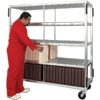 New Age Industrial Heavy Duty 312 Cafeteria Tray Drying Rack