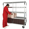 New Age Industrial Heavy Duty 352 Cafeteria Tray Drying Rack