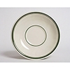 Tuxton TGB-002 Green Bay Saucers