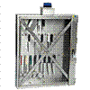 Cook's 36" x 43" Tool Locker