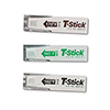 San Jamar T-Stick Test Thermometers