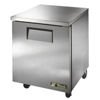 True TUC-27F Undercounter Freezers