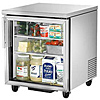 True TUC-27G Undercounter Refrigerator