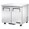 True TUC-36 Undercounter Refrigerator