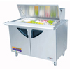 Turbo Air TST-48SD-18 Super Deluxe Sandwich/Salad Unit