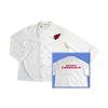 Tailgate NCW1XX NFL White Classic Chef Coat XX Large