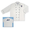 Tailgate 29 New York Mets Premium Chef Coat