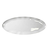 Thunder Group Black Pearl Melamine 24" Oval Platter