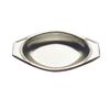 Tomlinson 1006399 8 oz. Oval Casserole