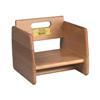 Tomlinson Wooden Booster Seat