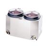 Tomlinson 1014697 8 qt. Dual Food Warmer