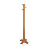 Tomlinson 1019755 Oak Coat Tree