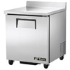 True TWT-27 27"W Worktop Refrigerator