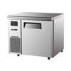 Turbo Air JUR-36 1 Door Undercounter Refrigerator