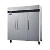 Turbo Air PRO-77R 3 Door Top Mount Refrigerator