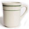 Tuxton China 8 oz Tiara Mugs