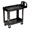 Rubbermaid Heavy-Duty 18" x 39" Utility Cart