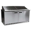 Delfield UC4464N-12M Mega Top Refrigerator