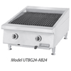 US Range UTBG48-AB48 Charbroiler
