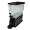 Update International Plastic Beverage Dispenser