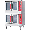 Vulcan VC44GD Convection Oven with Casters