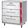Vulcan VW3SB Three Drawer Warmer