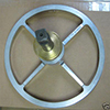 Alfa Hobart Mixer #12 Shredding Disc Holder