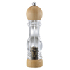 Vic Firth 8" Acrylic and Wood Pepper Mill