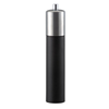 Vic Firth 9" Black Beechwood and Stainless Steel Pepper Mill