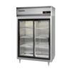 Victory DRA-2D-S7-LD Refrigerator with Sliding Full Length Doors