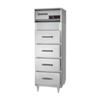 Victory RS-1N-S7-FF One Section Shallow Depth Fish File Refrigerator